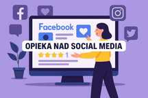 Social Media | Prowadzenie profili Facebook/Instagram
