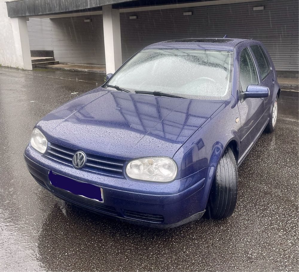 Golf IV Highline 1.6 GPL