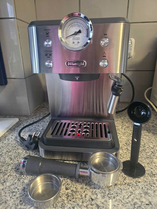 Maquina de café nova com garantia