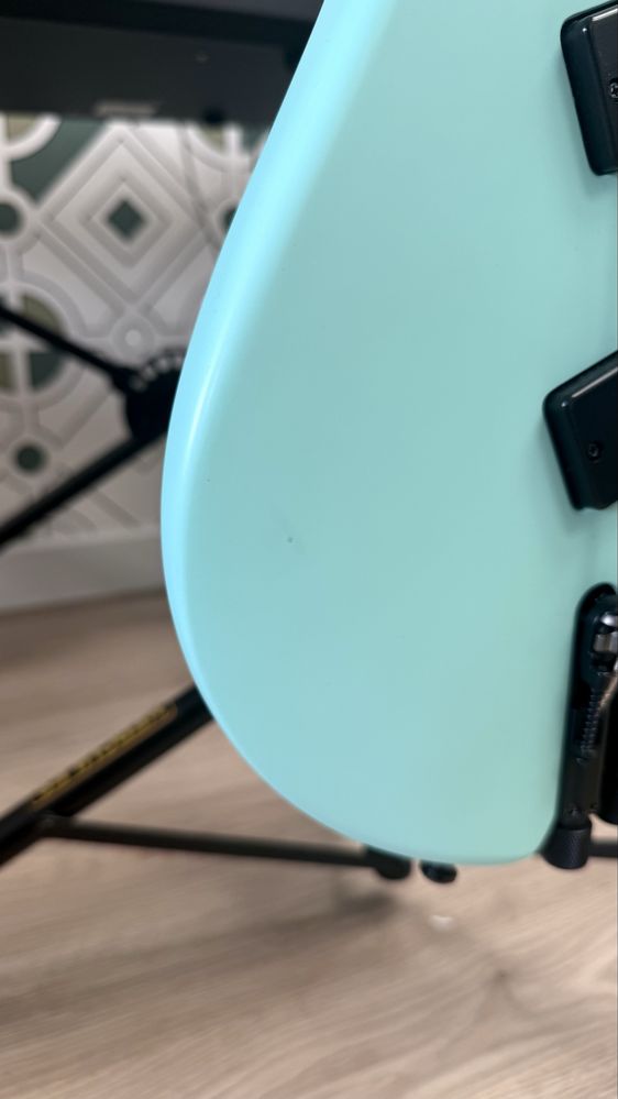 Gitara basowa Ibanez EHB1005MS Seafoam Green