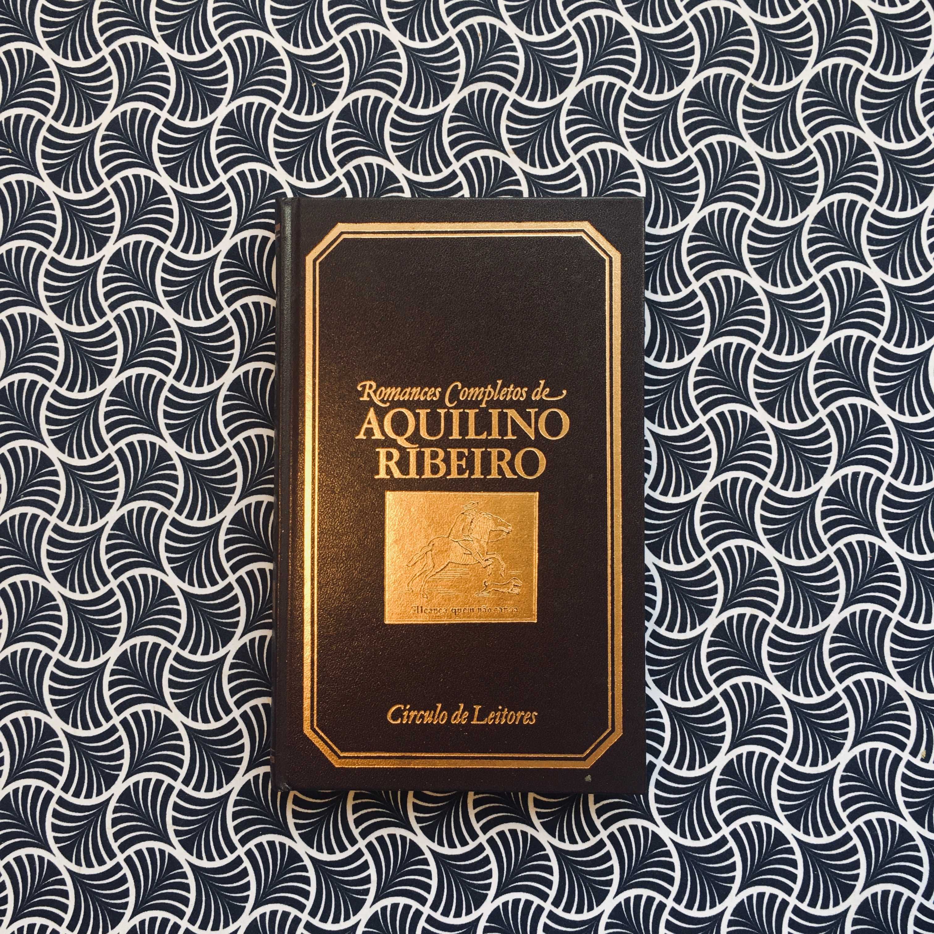 O Arcanjo Negro - Aquilino Ribeiro