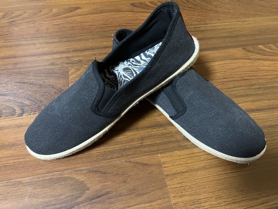 эспадрильи мужские EASY. 41-42 размер