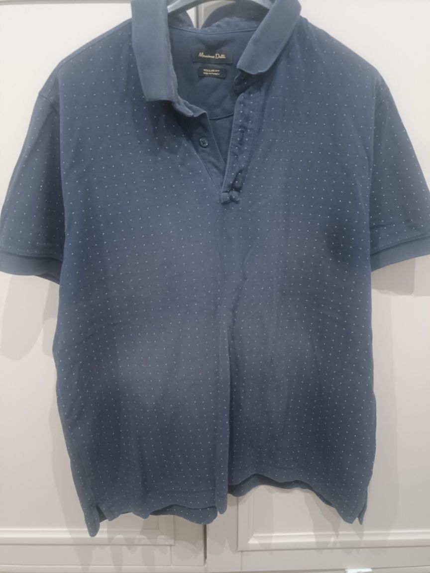 Koszulka Massimo Dutti Xl
