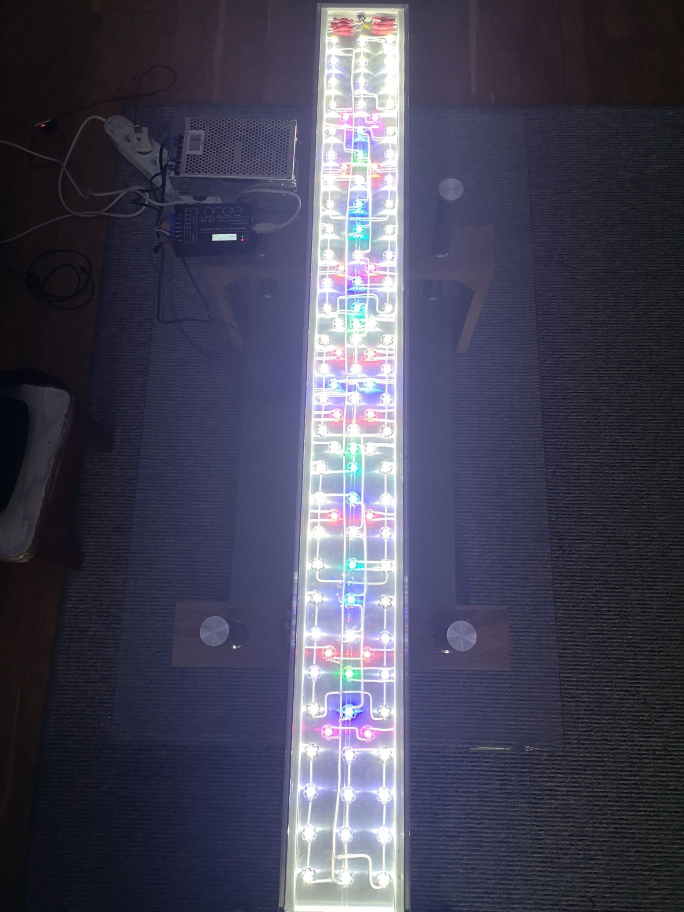 Belka LED sterownik TC420 zmierzch-świt, nocne oświetlenie