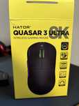 Mysz Hator Quasar 3 Ultra 8k pmw3950
