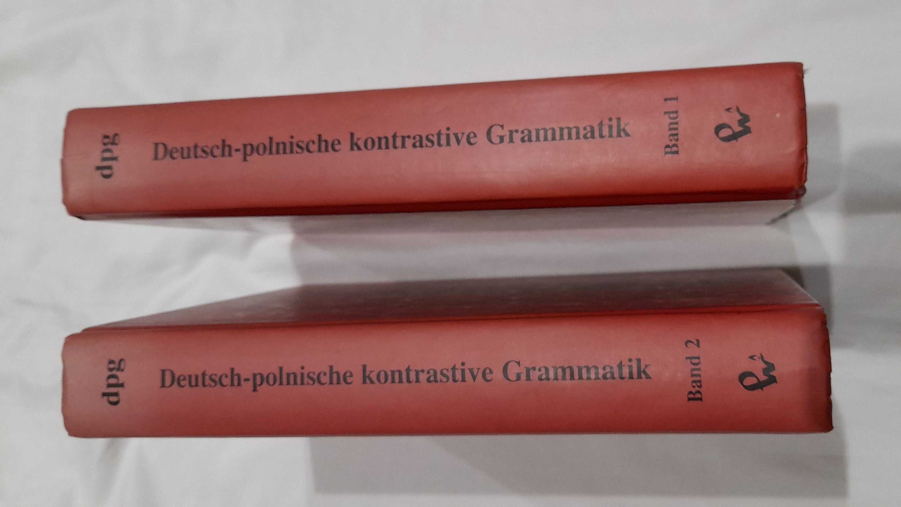Deutsch-polnische kontrastive Grammatik Ulrich Engel