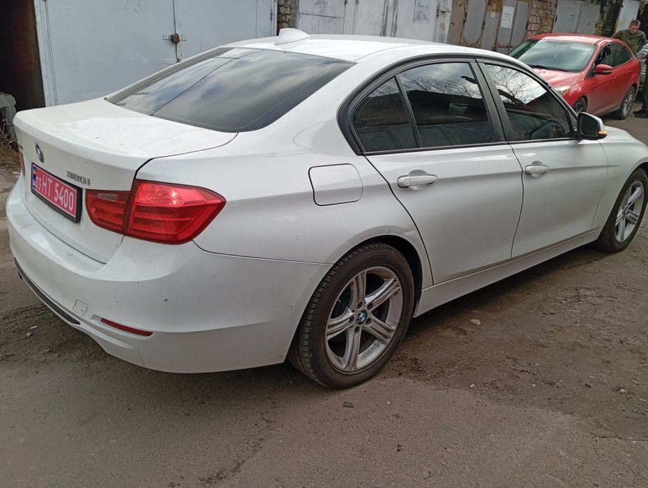 BMW 3 2013 Xdrive