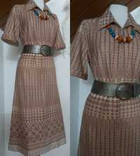 NYLON..vestido vintage..M10