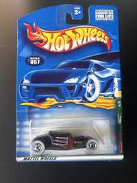 Hot Wheels 2001 Trackt T