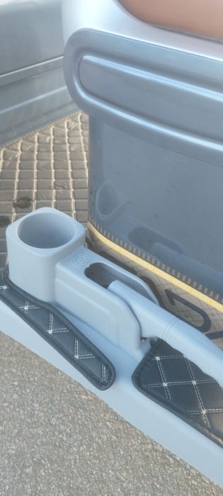 Електротрайк (триколісний ) Fada Nimbus Mega