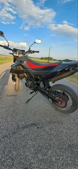 Aprilia SX 125/50
