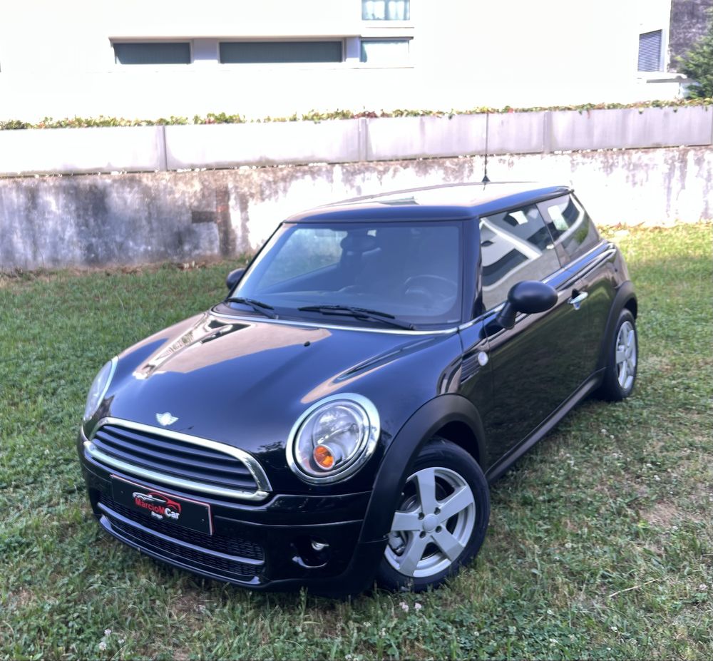 Mini Cooper 1.6diesel
