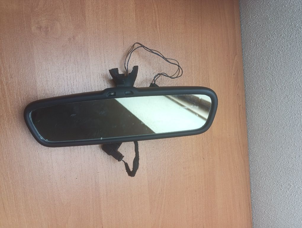 Lusterko ambiente passat B5 z wiązka do Leona 1M