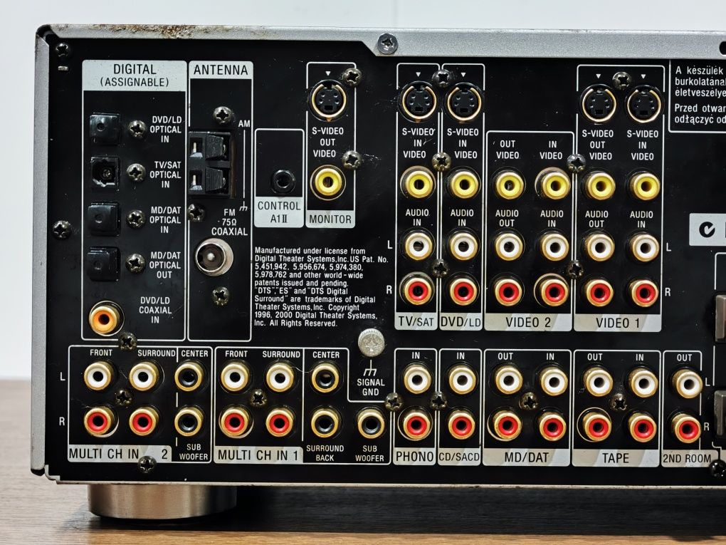 Amplificador SONY STR- 1070