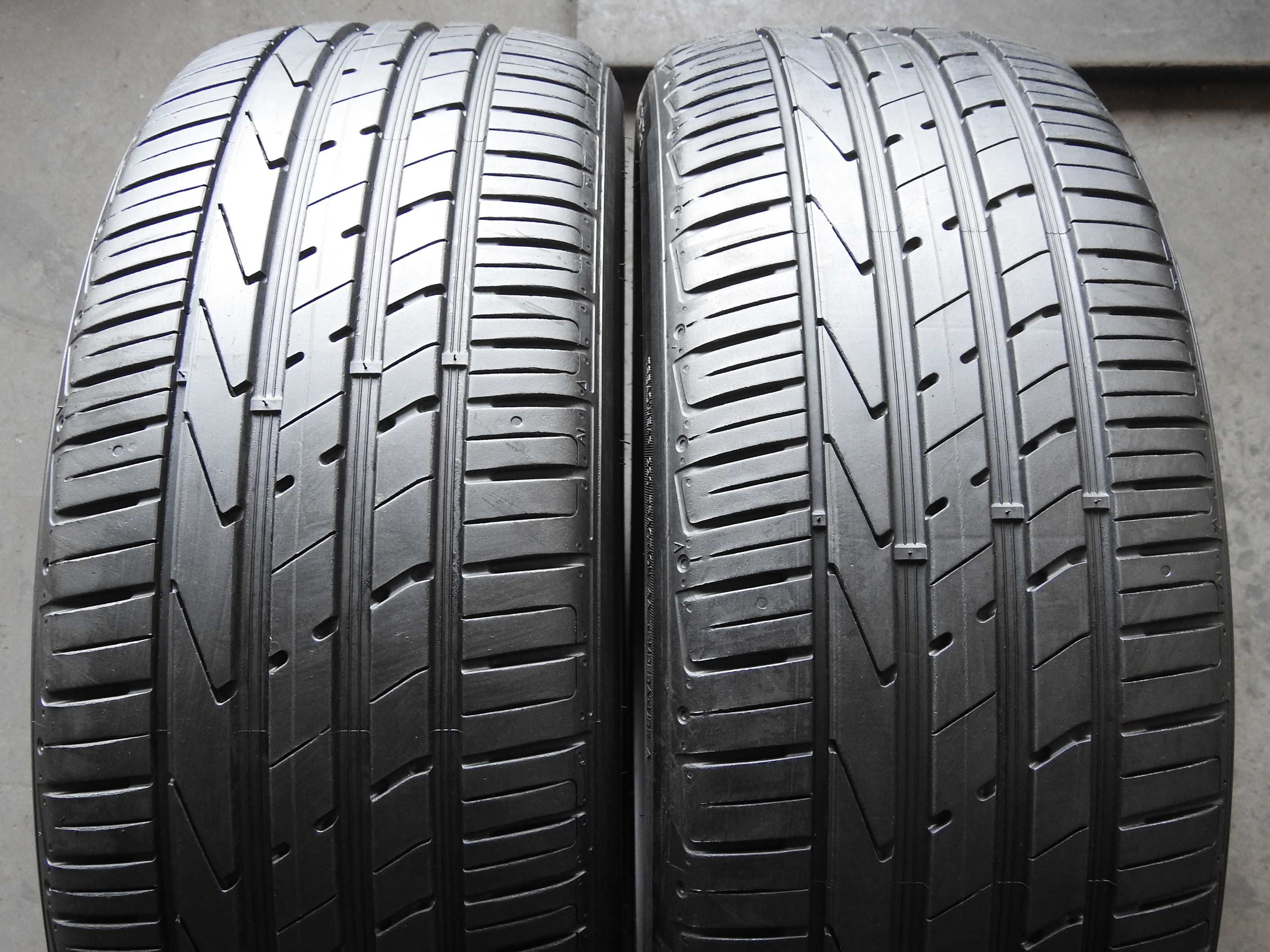 2xHankook Ventus S1 EVO 2 235/45r20 100W 2018rok 2x7,2mm