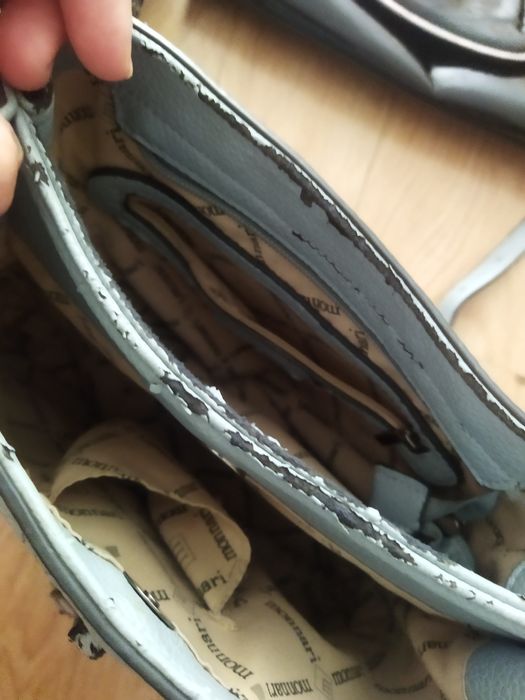 Zestaw torebek listonoszki Monnari