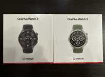 OnePlus Watch 3 Obsidian/Emerald