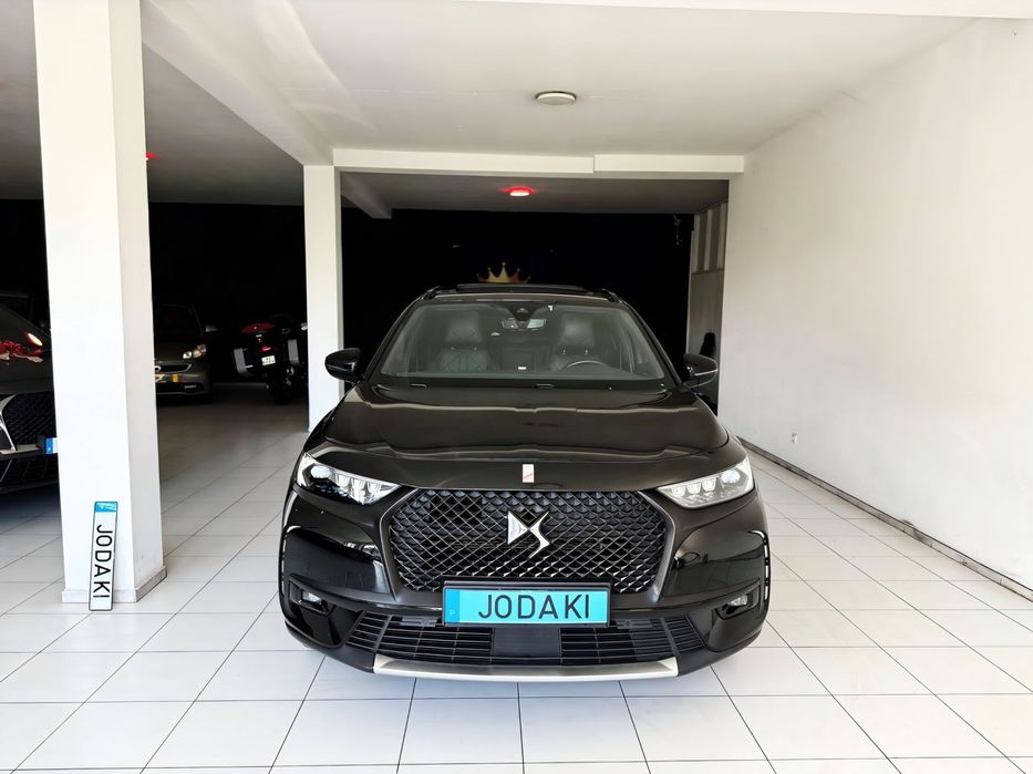 DS DS7 Crossback