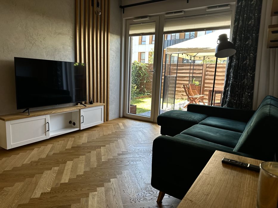 2 pokojowe mieszkanie na Ursynowie