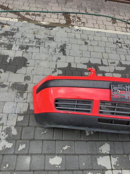 Бампер Перед Гольф4 Golf4