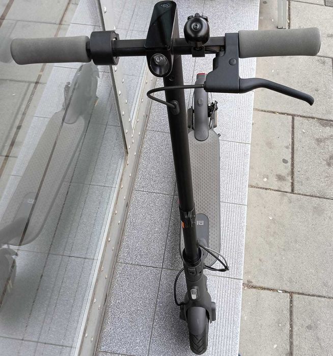 Hulajnoga Xiaomi Mi Essential Black, jak nowa  Gwarancja, Kraków