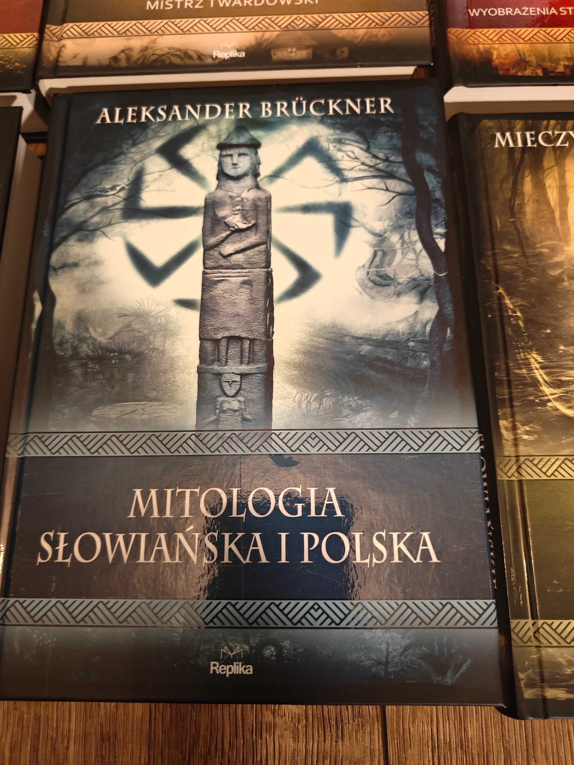 książki z serii Wierzenia i zwyczaje