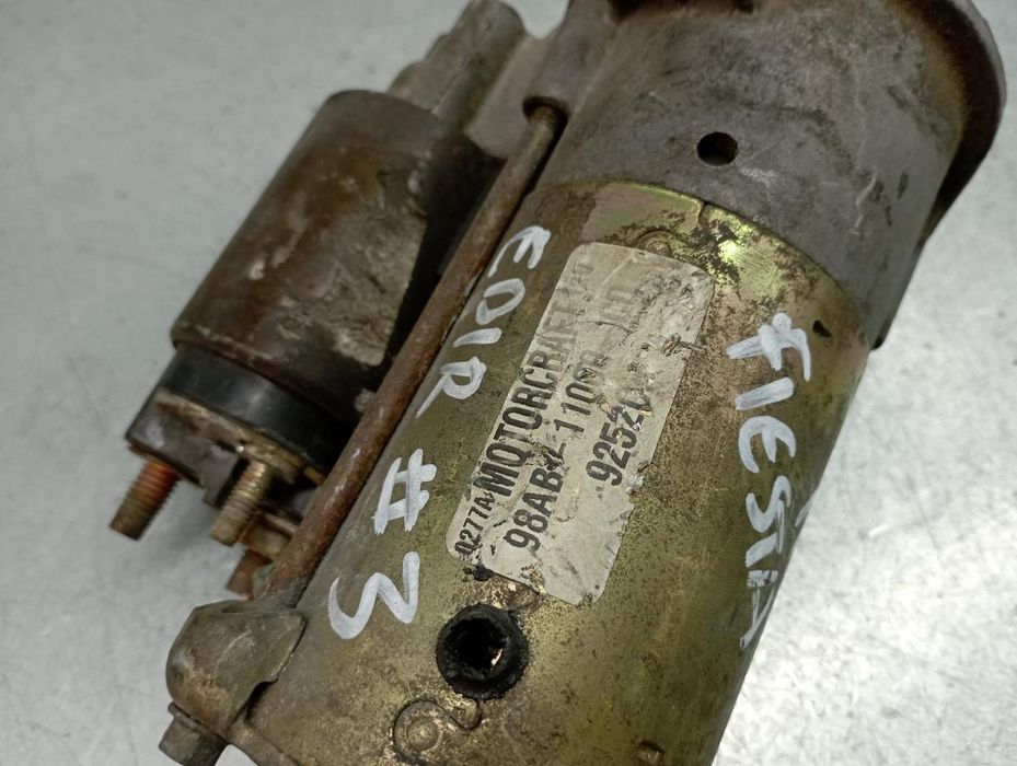 Motor de arranque FORD Fiesta IV (JA_, JB_)