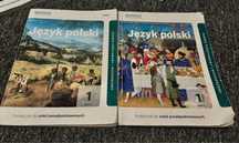 Język Polski 1 część 1 i 2