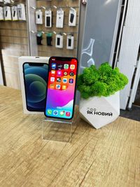 Смартфон Apple iPhone 12 Mini 256GB Blue (акб 100%)