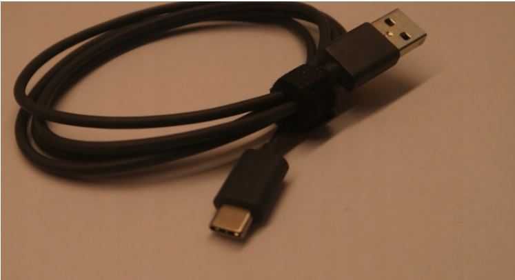 Kabel do ładowania USB- USB typ C