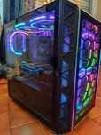 pc gaming top - ryzen 5 7600 - RTX 5070 - 32GB - 1TB