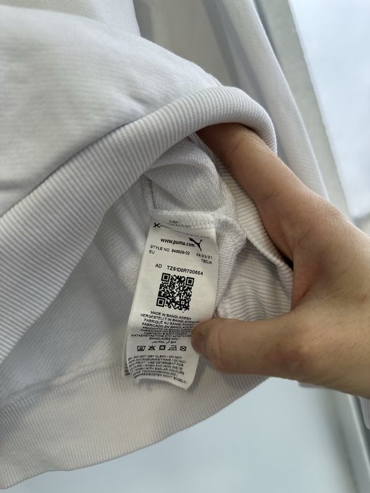 Кофта/худі дитяча Puma