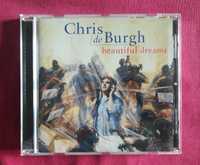 Chris de Burgh"Beautiful Dreams". Cd.Stan idealny