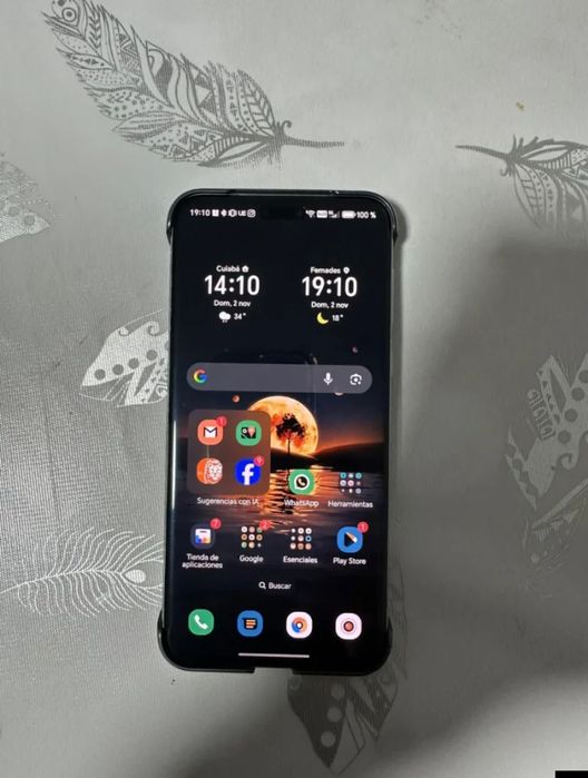 Telemóvel Honor magic 7 Pro c fatura