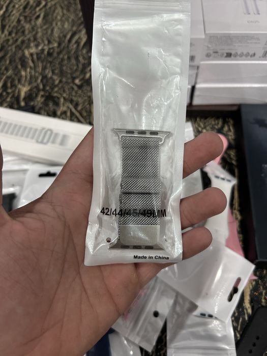 Лот ремешков для Apple Watch на все размеры часов ЛОТОМ