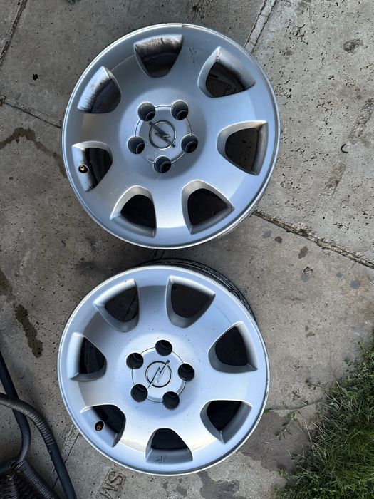 Felgi aluminiowe 16 opel 5x110