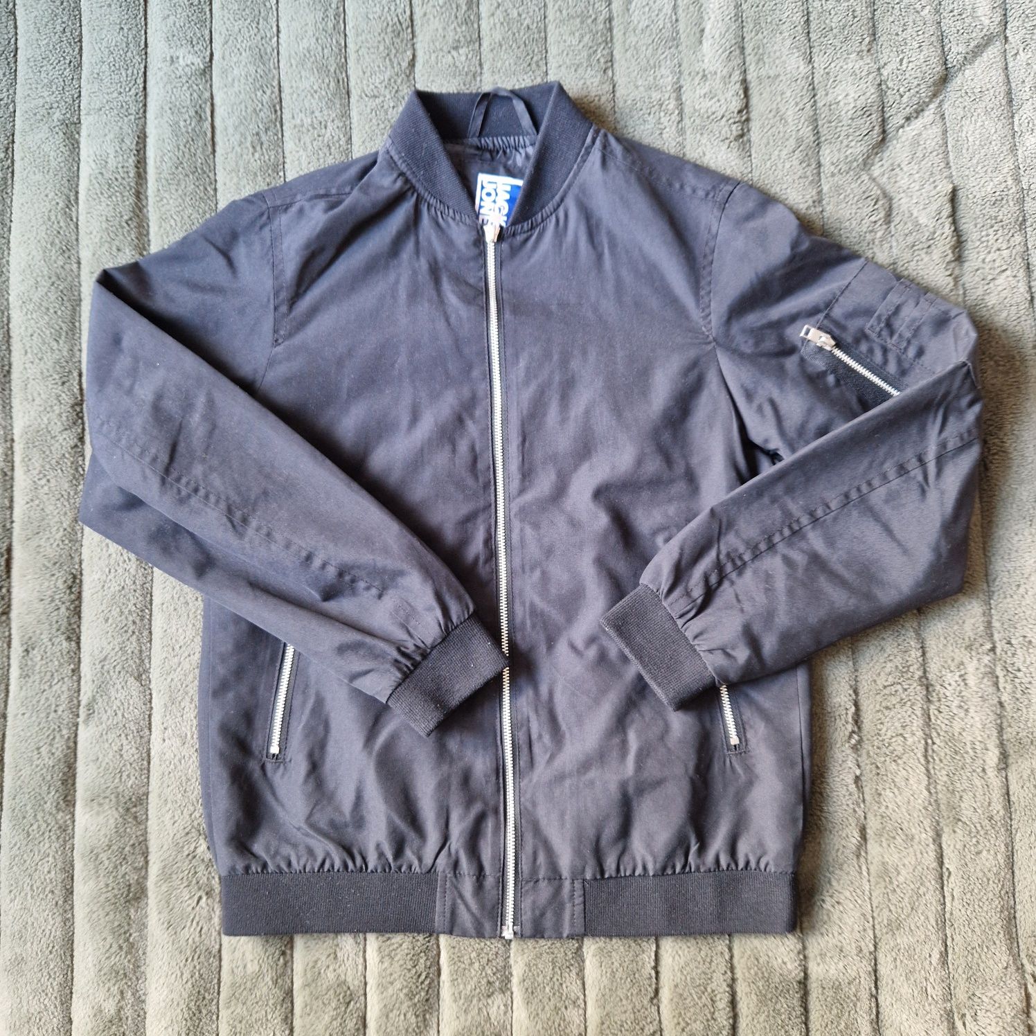 Kurtka Jack&Jones typu bomberka 140