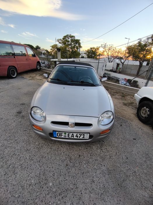 MGF Rover 1.8 2001