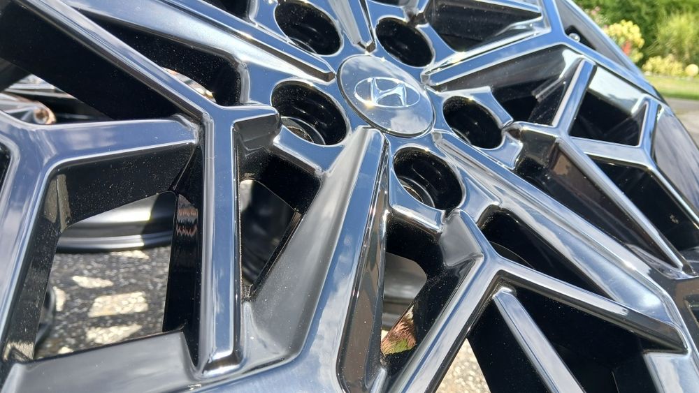 19" Hyundai Tucson N-line 5x114,3  7,5j et51  czarne / oryginal