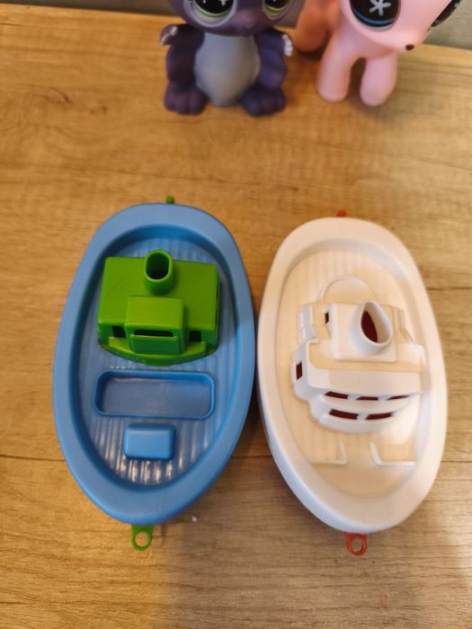 Набір іграшкок для купання