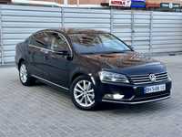 Volkswagen Passat B7 дизель Автомат