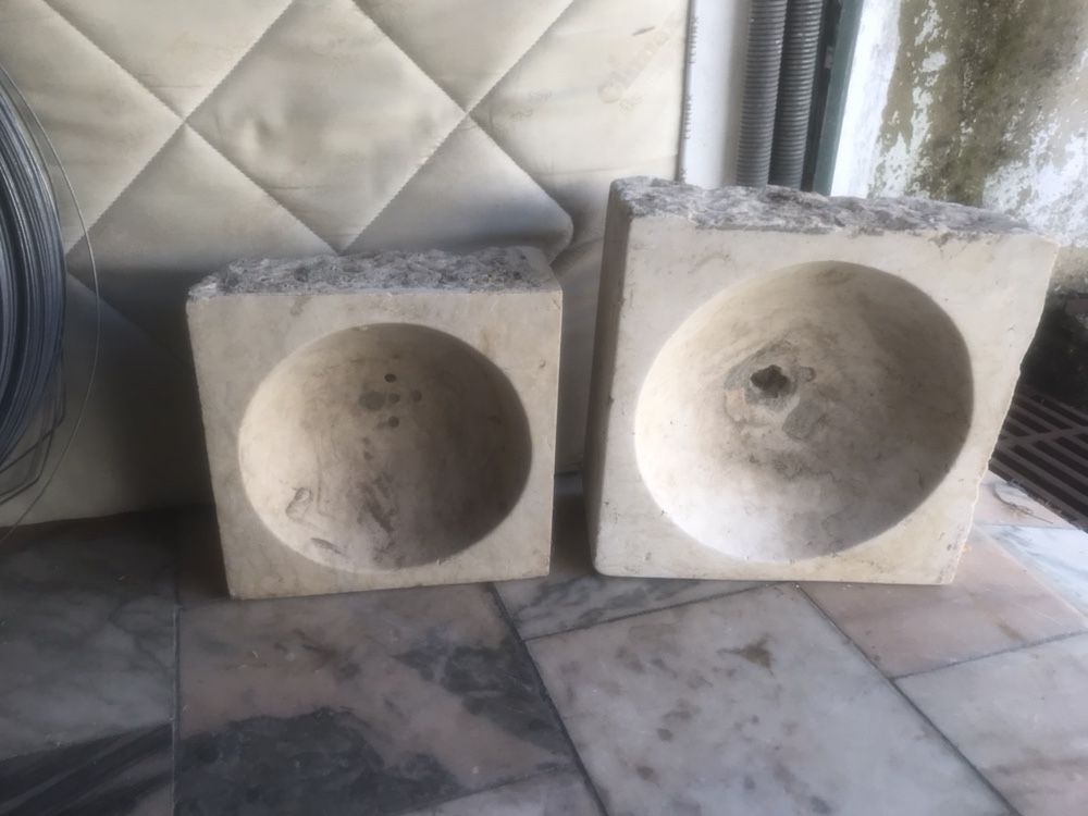 Duas Pedras antiga