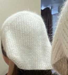 Шапка-косынка. Тренд сезона.