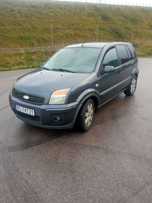 Sprzedam Ford Fusion 1.6tdci