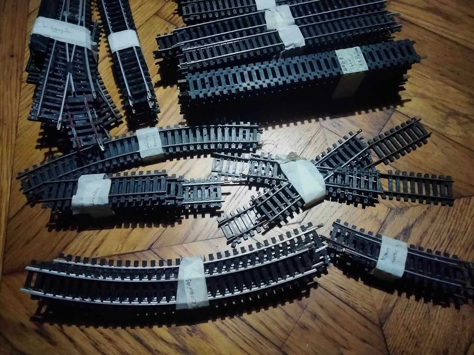 Linhas de Comboio HO-(183 UNIDADES)