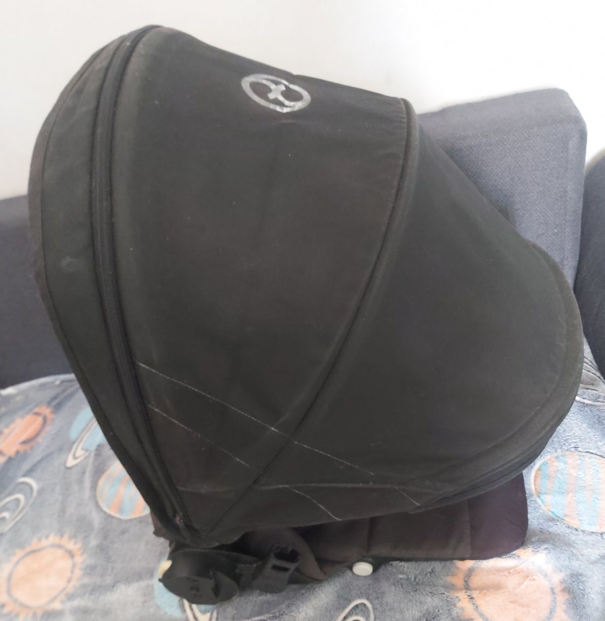 Siedzisko cybex balios S