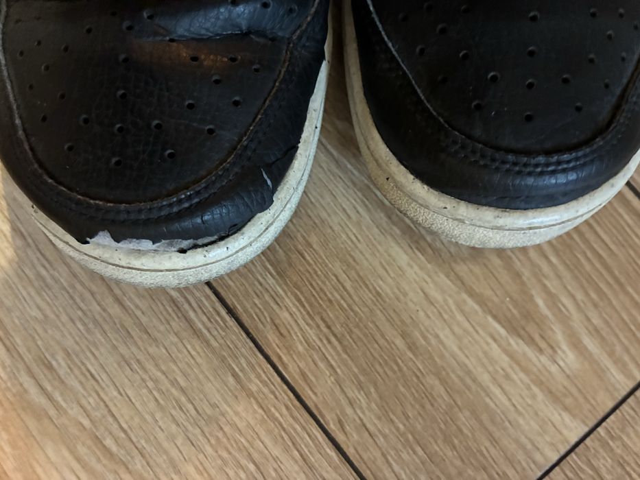 Buty sportowe przed kostkę