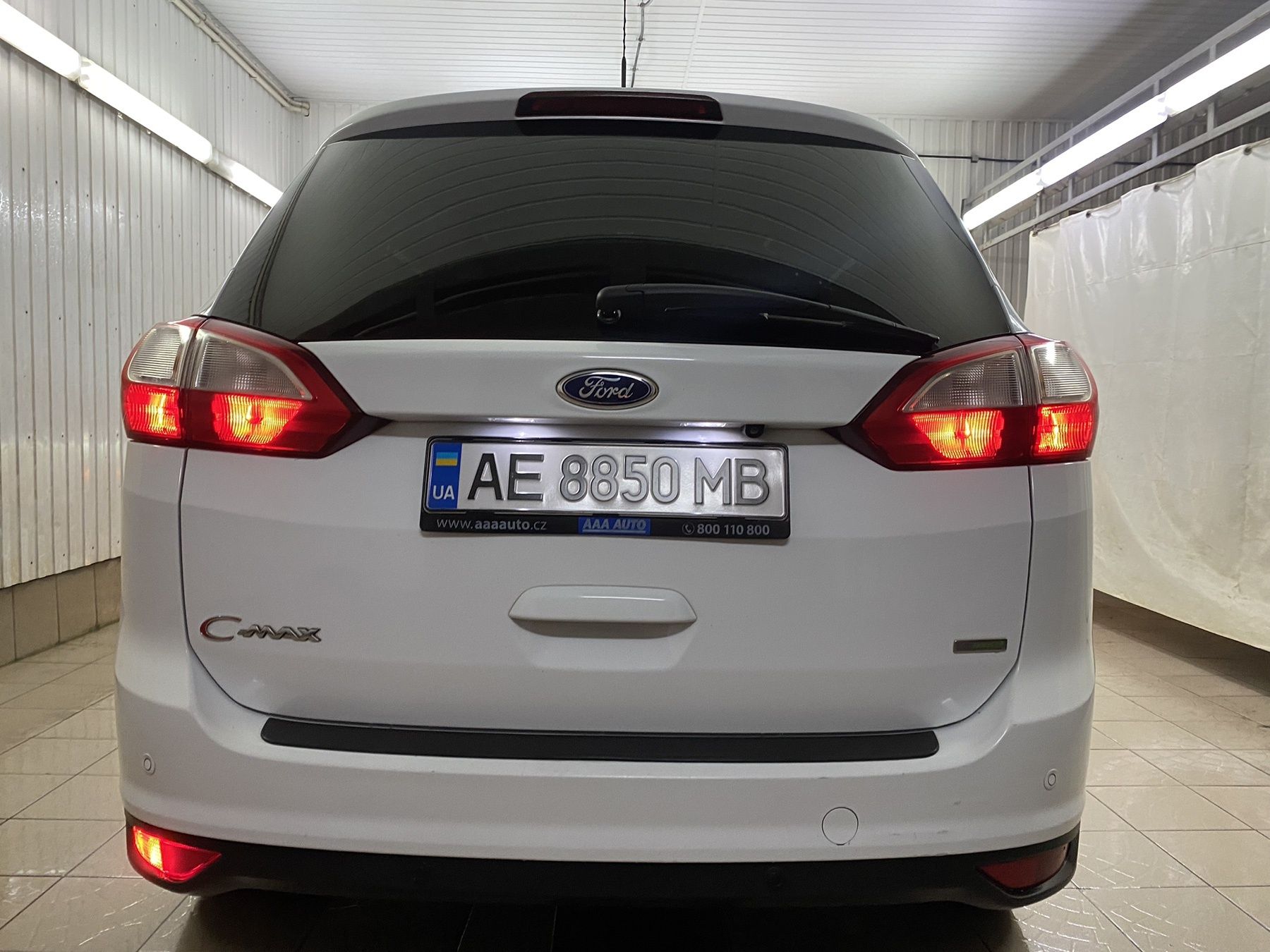 Продам Ford Grand C-Max