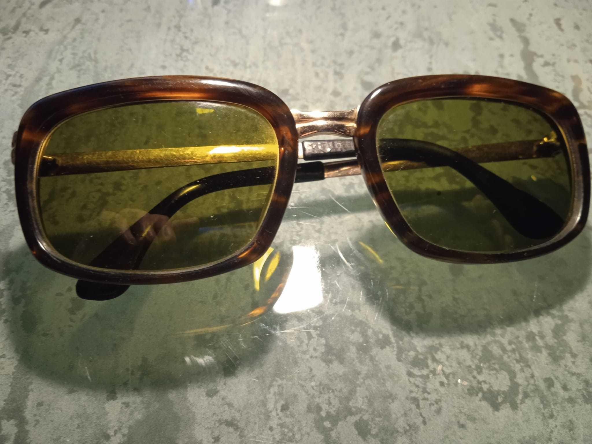 OPTIMA Metzler Marwitz Optima Óculos de sol vintage