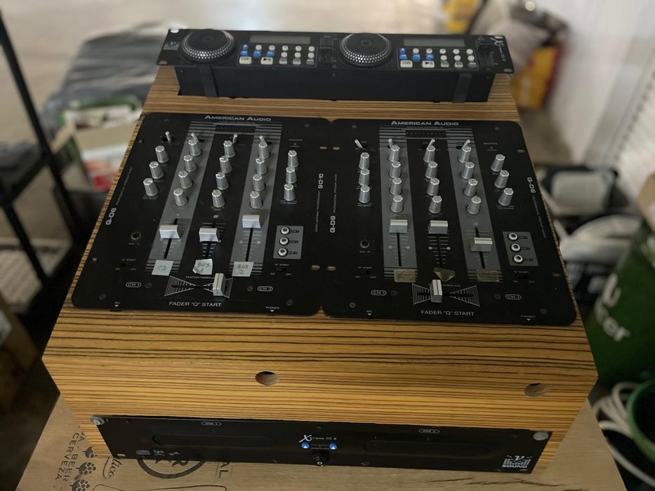 Vende-se material de restauração